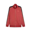 PUMA T7 Track Jacket Kırmızı Erkek Ceket