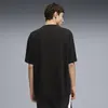 PUMA BMW MMS Lifestyle Tee Siyah Erkek T-Shirt