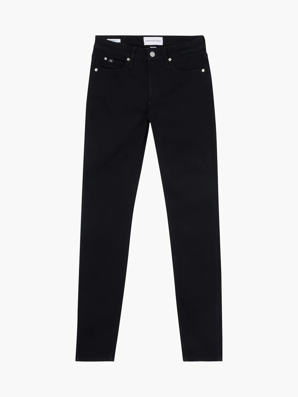 Calvin Klein Siyah Kadın Pantolon