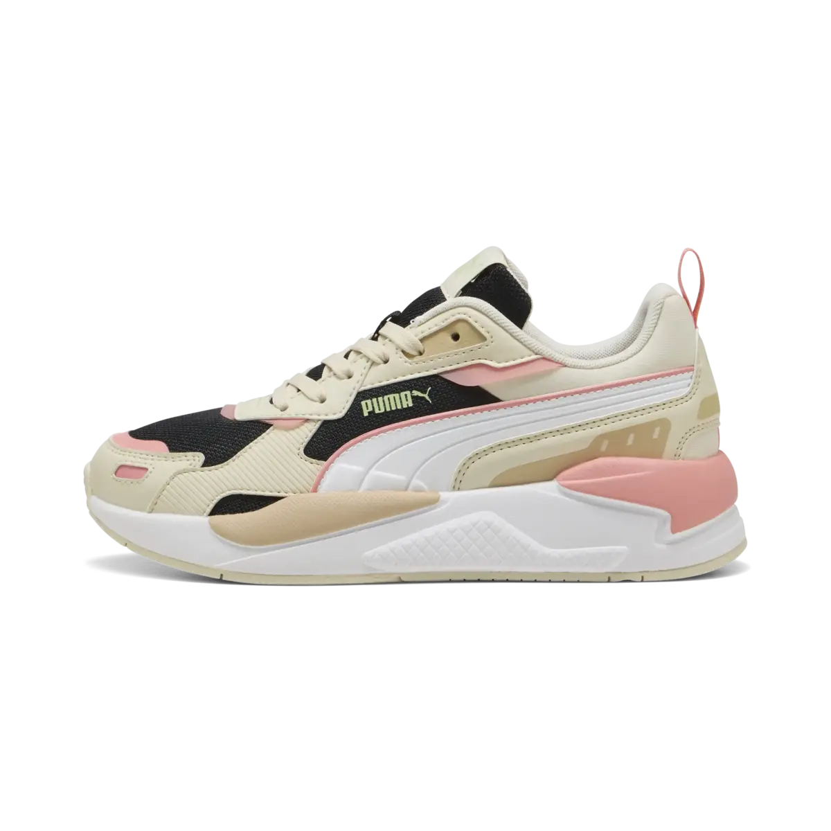 Puma X-Ray 3 Krem Unisex Spor Ayakkabı