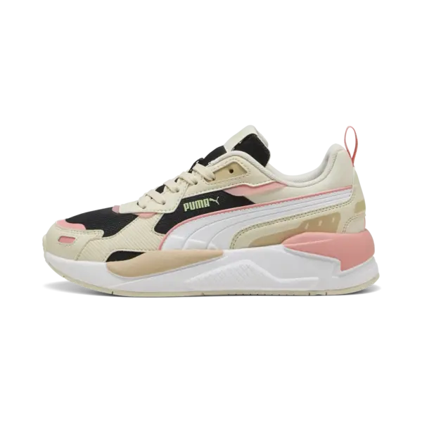 Puma X-Ray 3 Krem Unisex Spor Ayakkabı