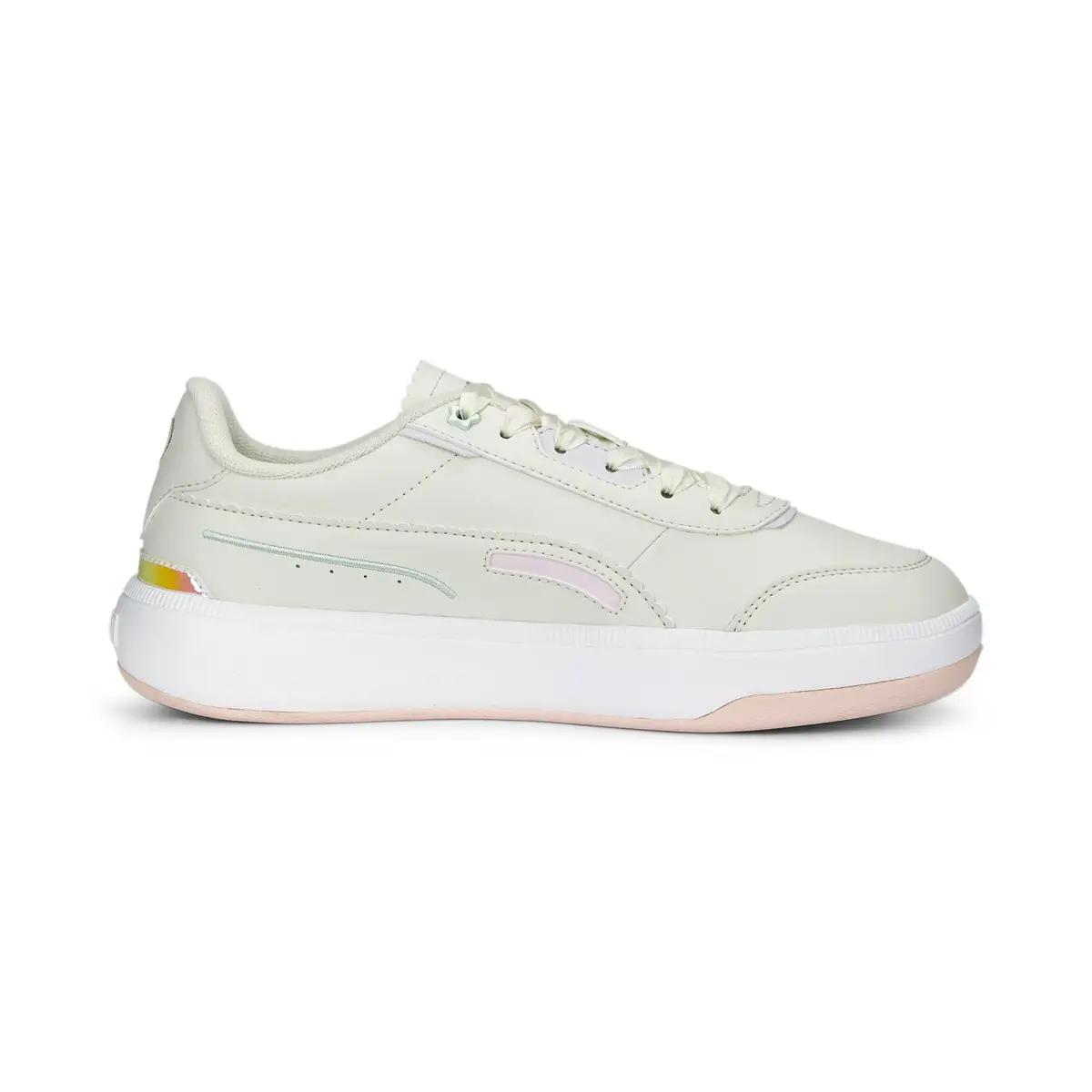 Puma Tori Pixie Beyaz Kadın Günlük Spor Ayakkabı