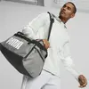 Puma Challenger Duffel Bag S Gri Unisex Spor Çantası