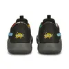 Puma Court Rider Chaos Block Party Siyah Erkek/Unisex Basketbol Ayakkabısı