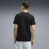PUMA ESS ELEVATED Tee Siyah Erkek T-Shirt