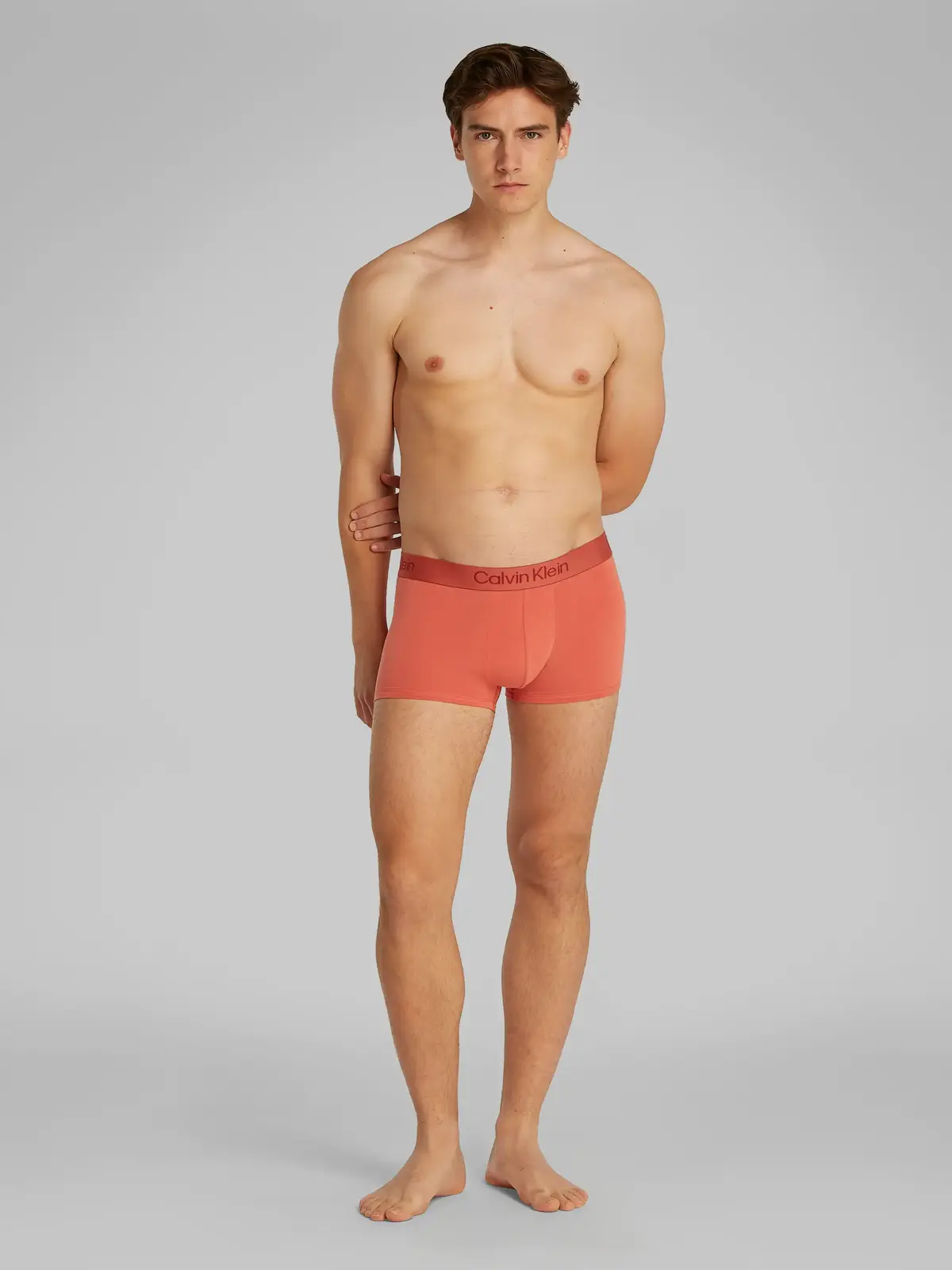 Calvin Klein TRUNK 3PK Erkek 3lü Boxer Set