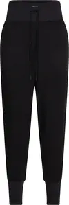 Calvin Klein PW - Knit Pants Kadın Siyah Eşofman Altı