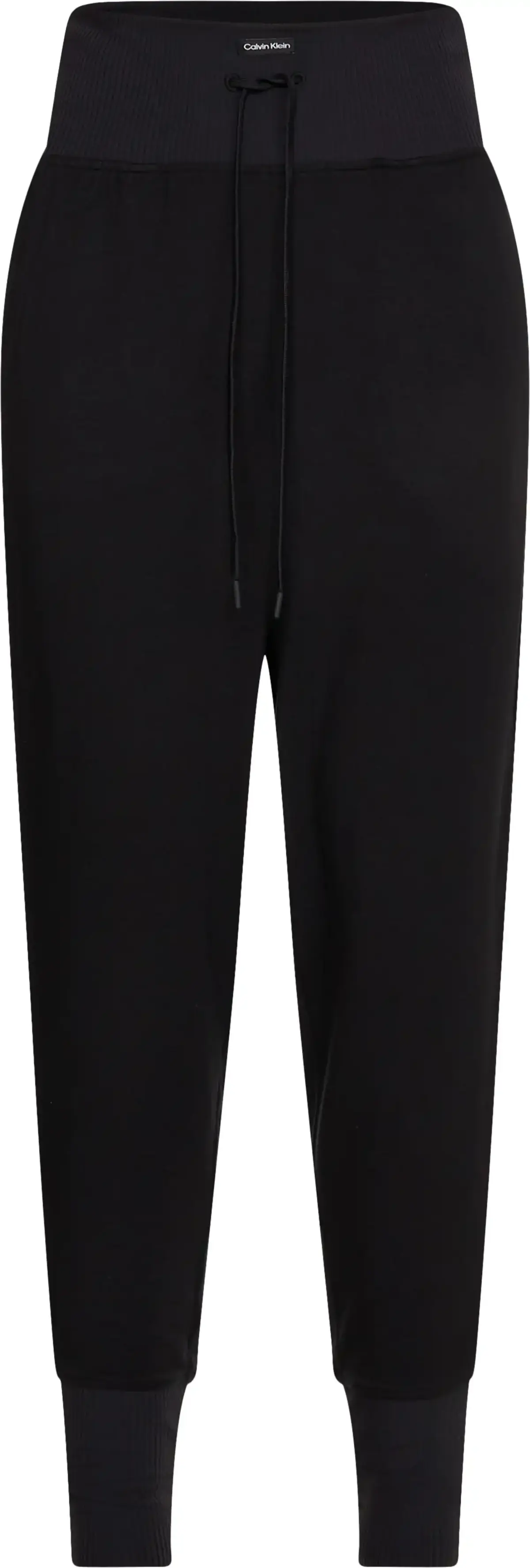 Calvin Klein PW - Knit Pants Kadın Siyah Eşofman Altı