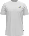 Puma GRAPHICS Sports Club Tee Beyaz Erkek T-Shirt