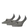 PUMA UNISEX FOOTIE 3P