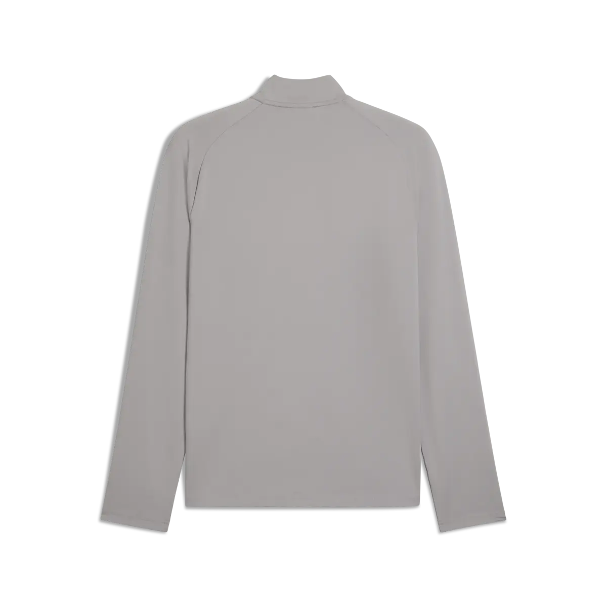 Puma TRAINING 1/4 Zip Gri Erkek Sweatshirt