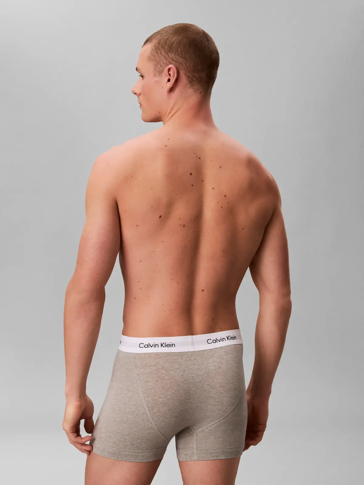 Calvin Klein Trunk 3pk Erkek 3lü Boxer Set