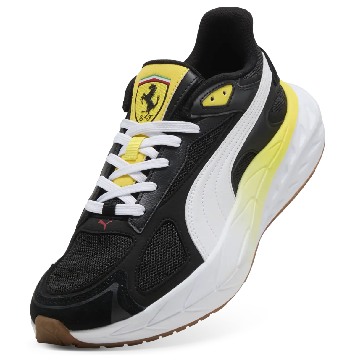 Puma Ferrari Hypnotic LS 2 Siyah Spor Ayakkabı