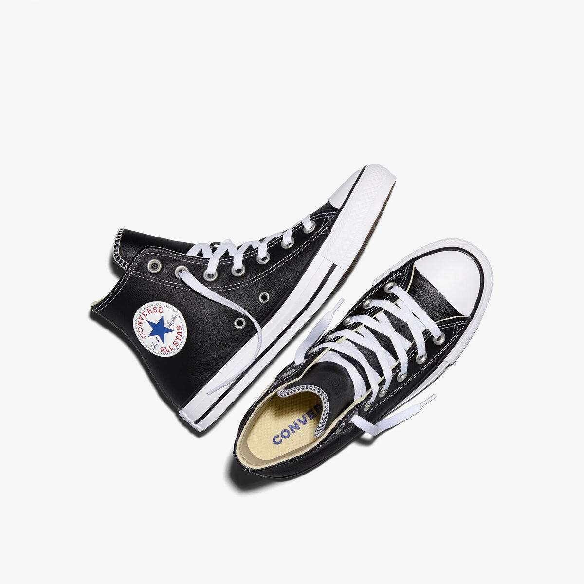 Converse CHUCK TAYLOR ALL STAR Siyah Unisex Spor Ayakkabı