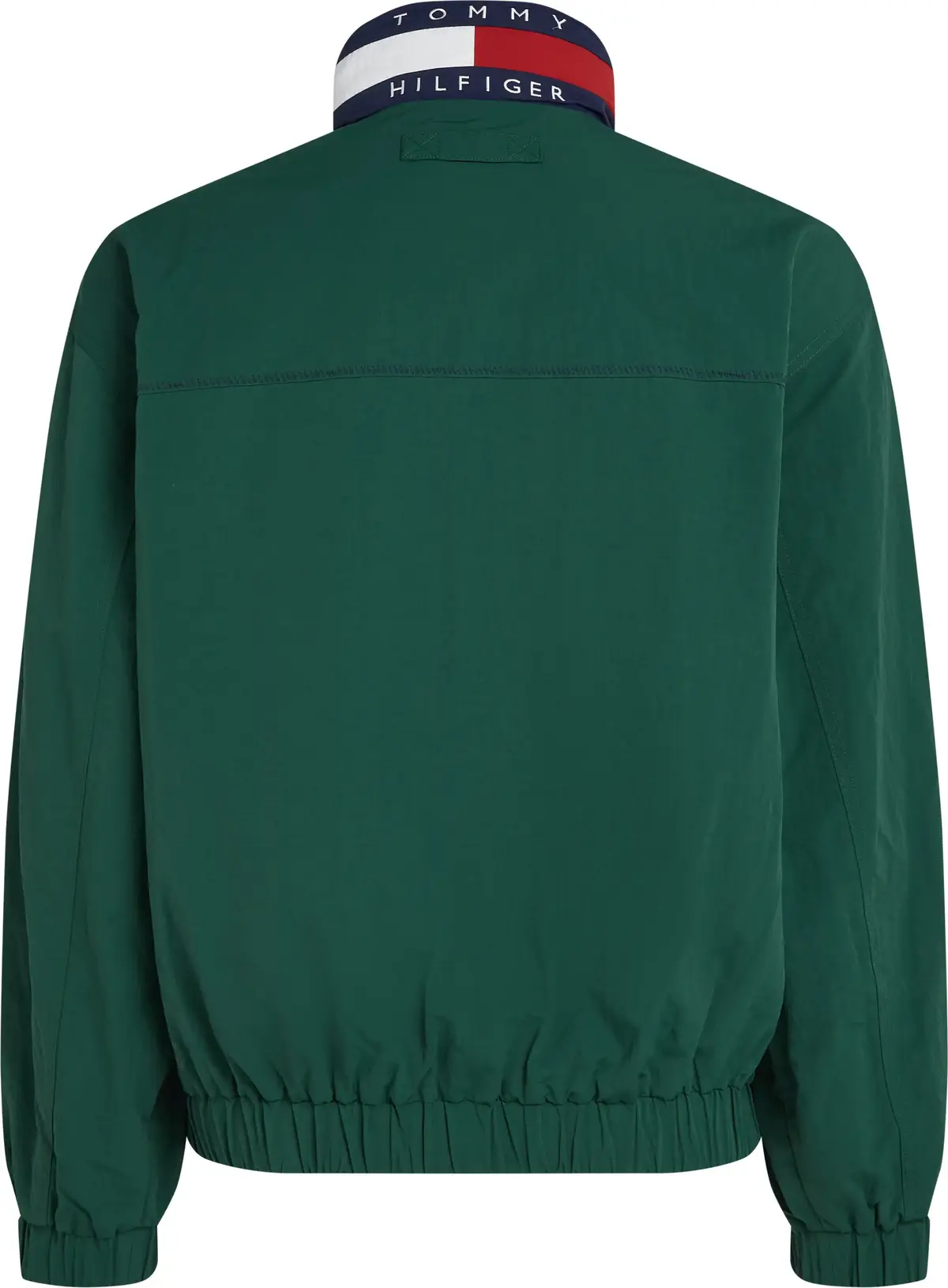 Tommy Hilfiger GI SAILING REVERSIBL, L6K Yeşil Erkek Ceket