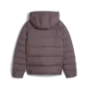 Puma Mono Hooded Jacket Mor Kadın Kapüşonlu Mont