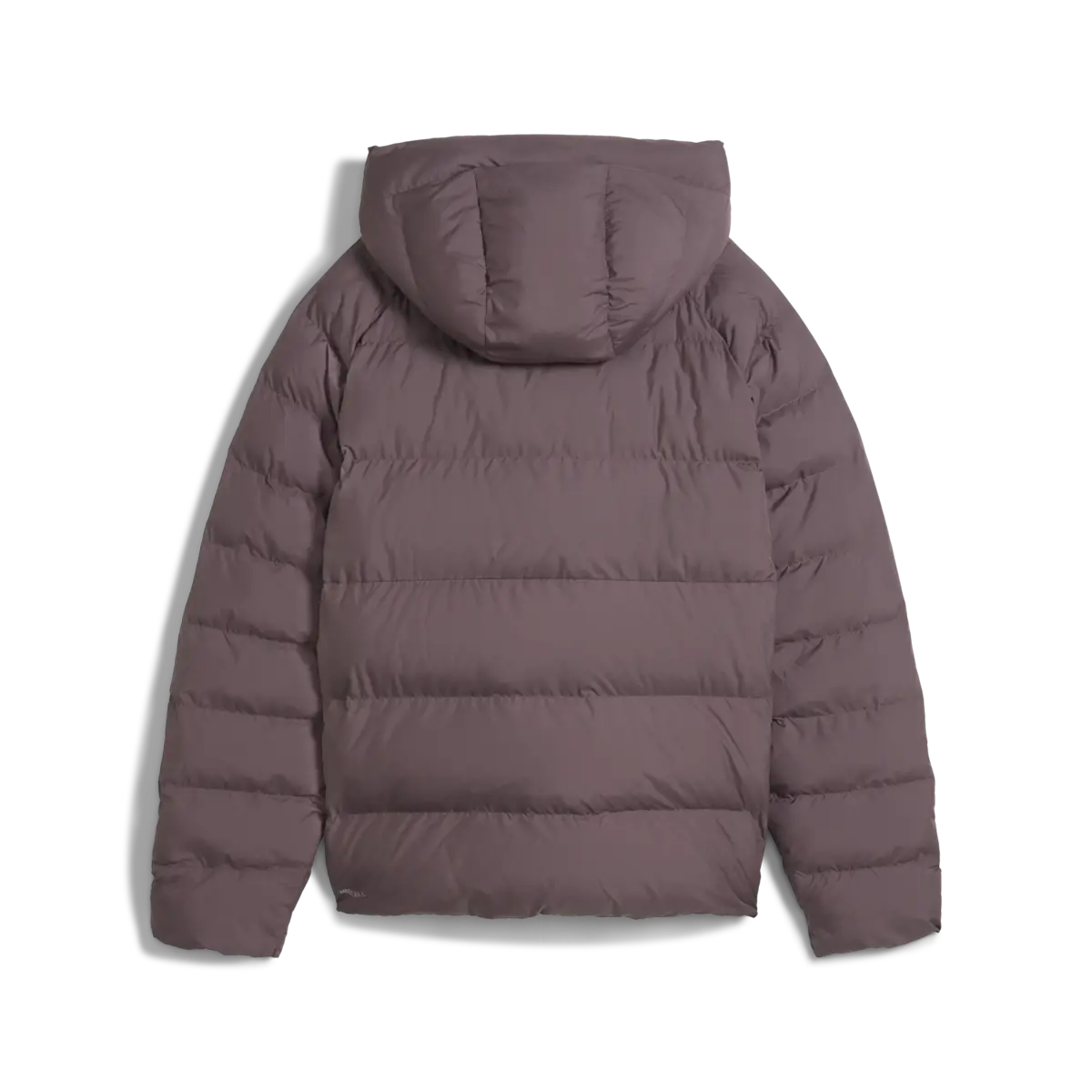 Puma Mono Hooded Jacket Mor Kadın Kapüşonlu Mont