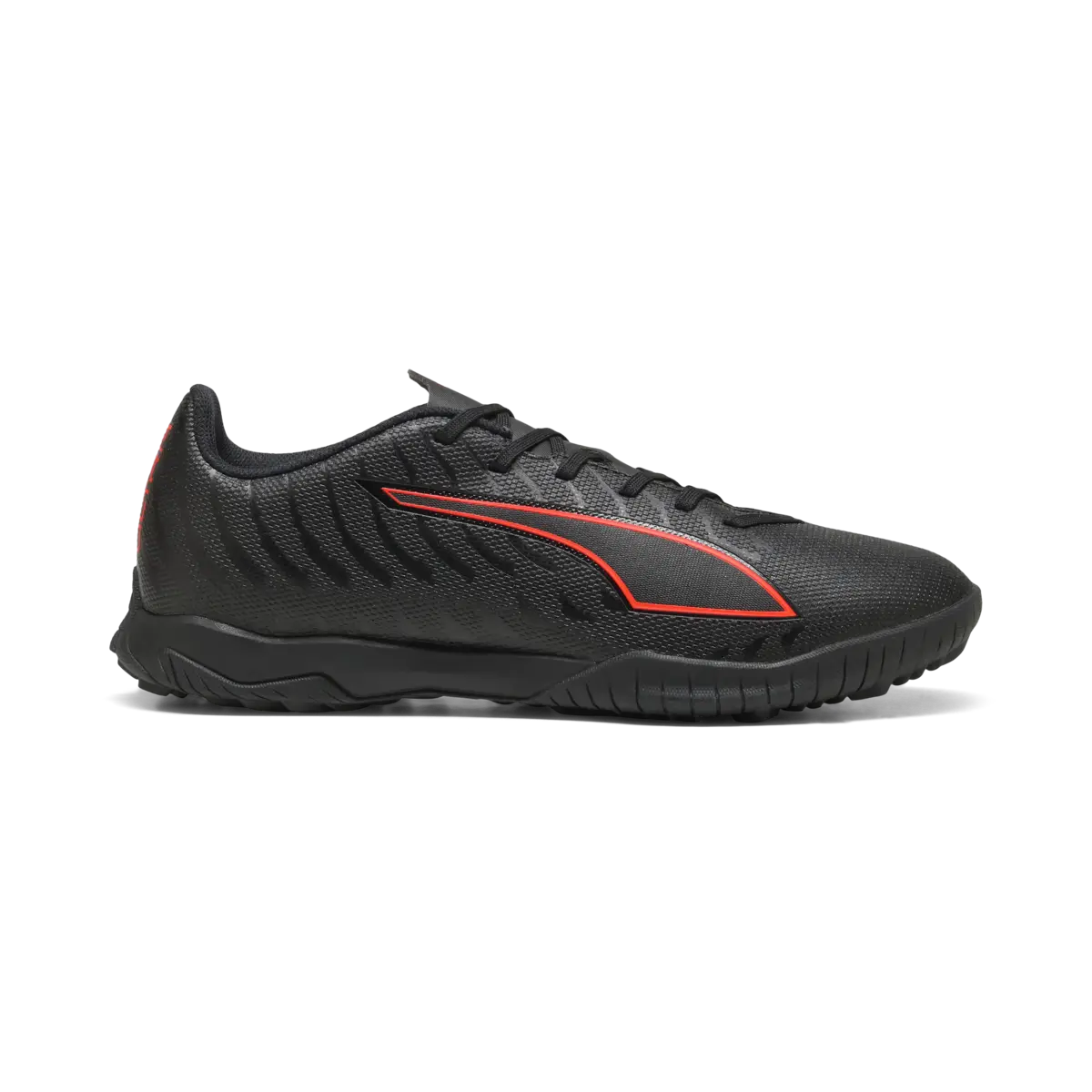 Puma ULTRA 6 PLAY TT Siyah Erkek Krampon