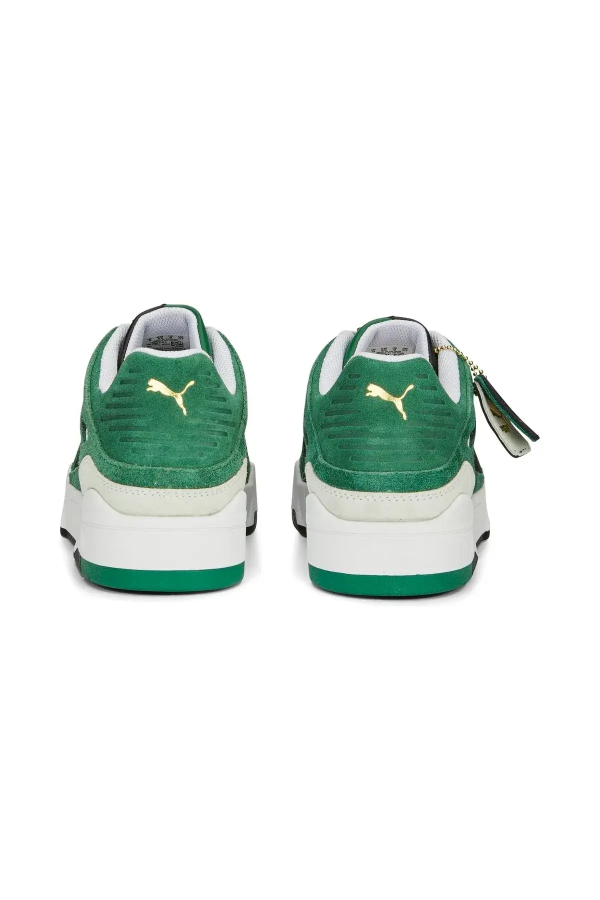 Puma Slipstream Archive Remastered Beyaz Kadın/Unisex Günlük Spor Ayakkabı