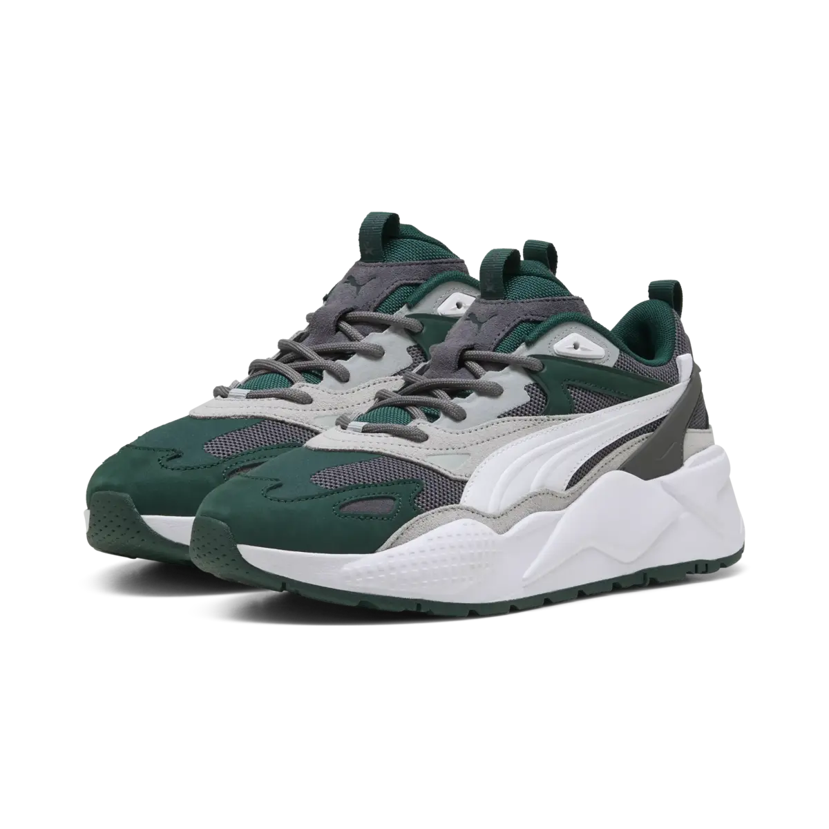 PUMA RS-X Efekt PRM Yeşil Kadın Günlük Spor Ayakkabı