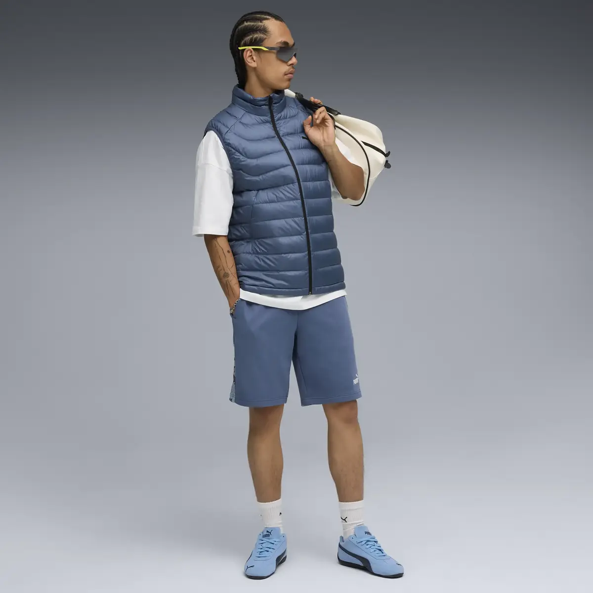 Puma PACKLITE Down Vest Erkek Mont