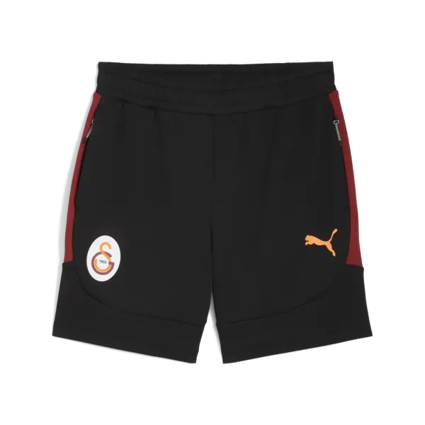 PUMA GSK EVOSTRIPE Shorts PUMA Black Erkek Siyah Şort