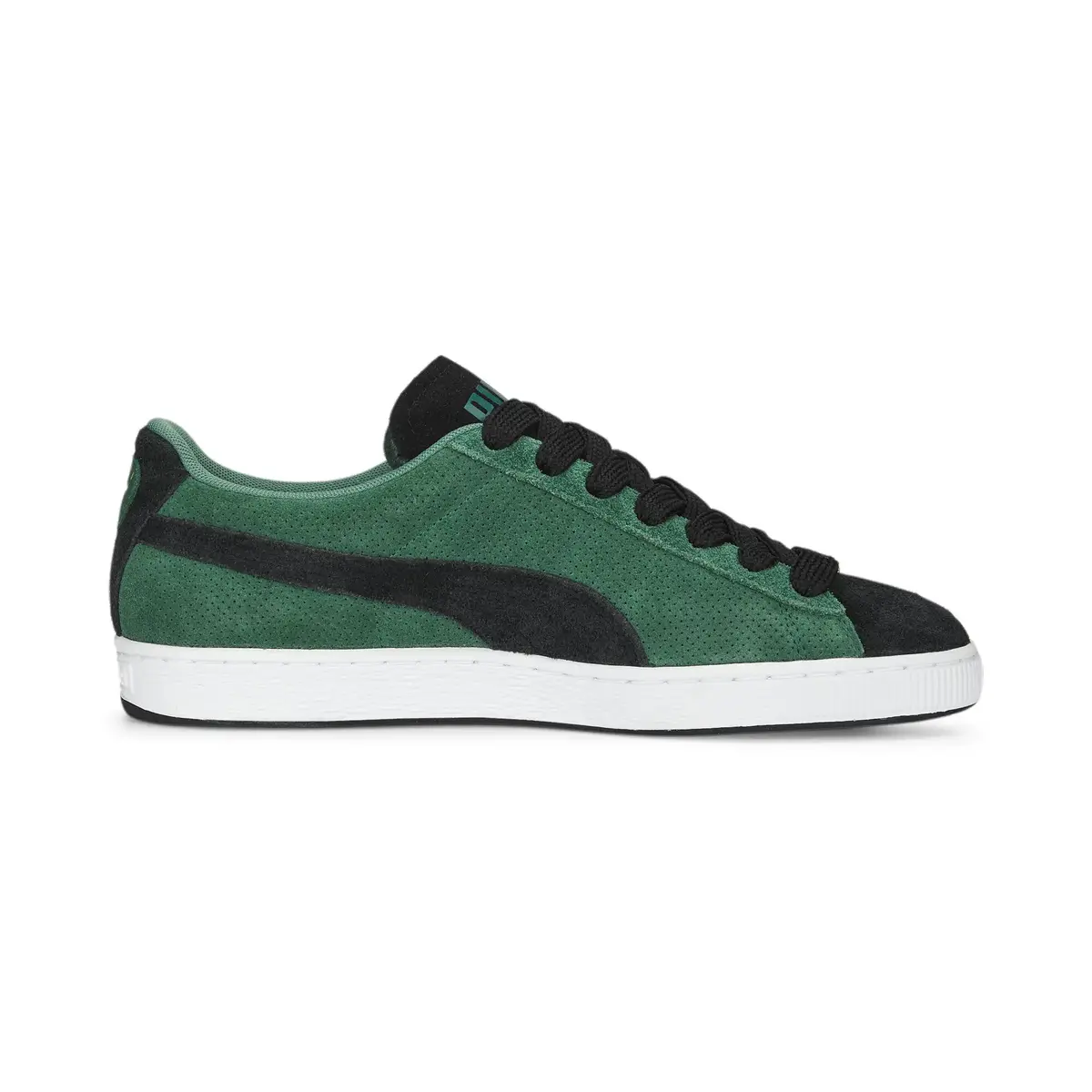 Puma Suede Archive Remastered Beyaz Erkek Günlük Spor Ayakkabı