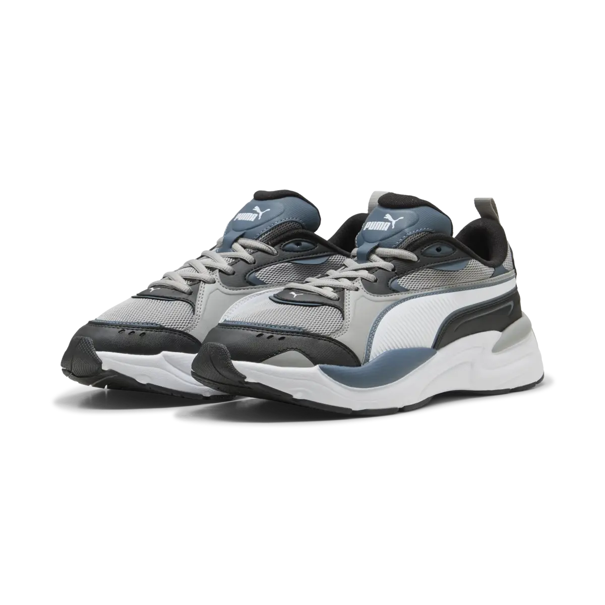 Puma X-RAY 4 Siyah Unisex Yürüyüş ve Koşu Ayakkabısı