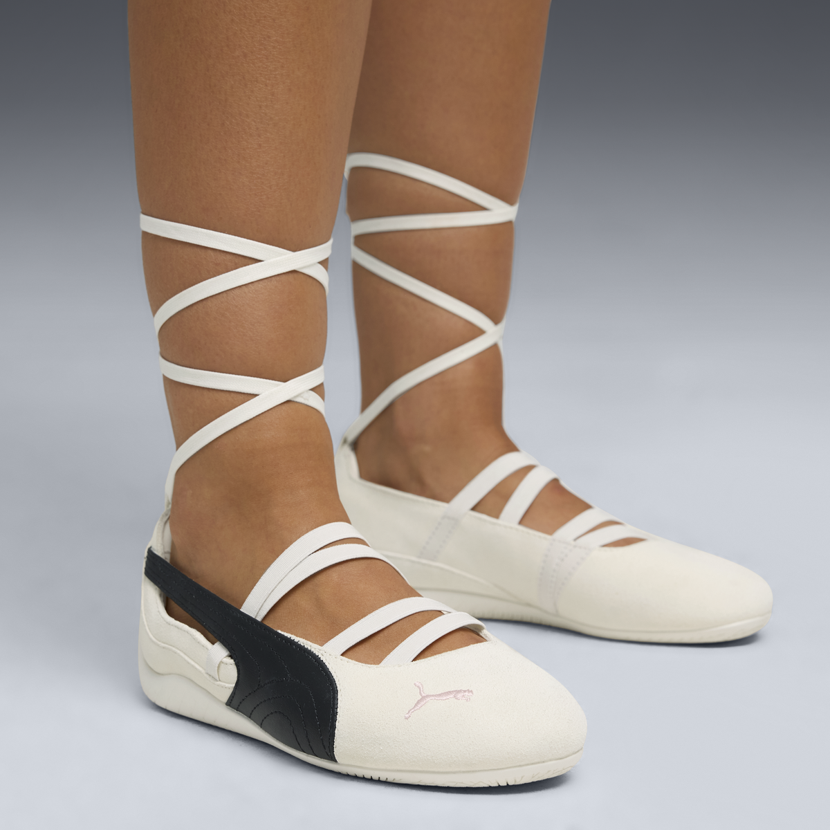 Puma Speedcat Ballet SD x ROSÉ Bej Kadın Günlük Spor Ayakkabı