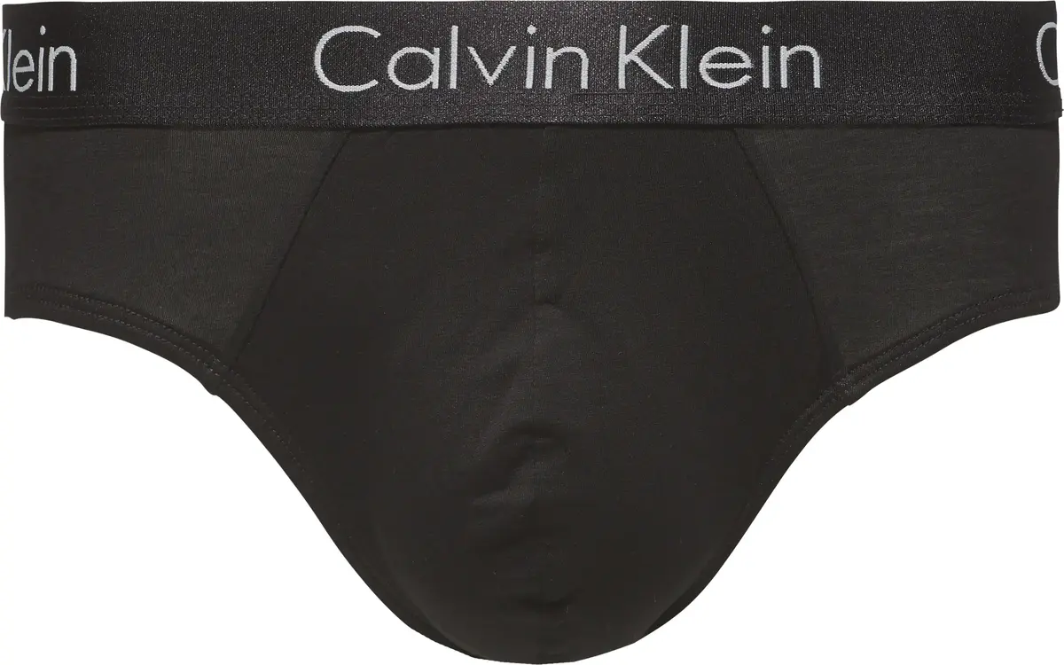 Calvin Klein HIP BRIEF Erkek Siyah Slip