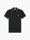 Calvin Klein Siyah Erkek T-Shirt & Polo