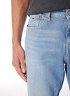 Tommy Hilfiger RYAN RGLR STRGHT BH5, 1A5 Mavi Erkek Jean Pantolon