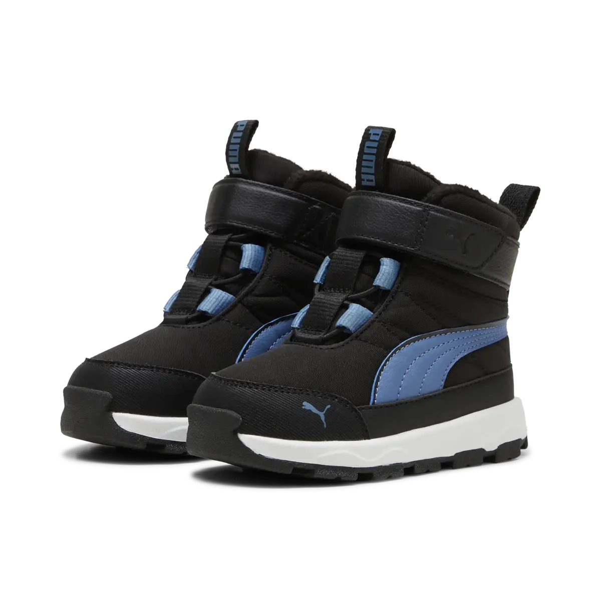 Puma Evolve Boot AC+ Inf Siyah Bebek Bot