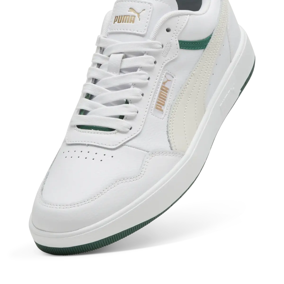 Puma Court Ultra Beyaz Unisex Spor Ayakkabı
