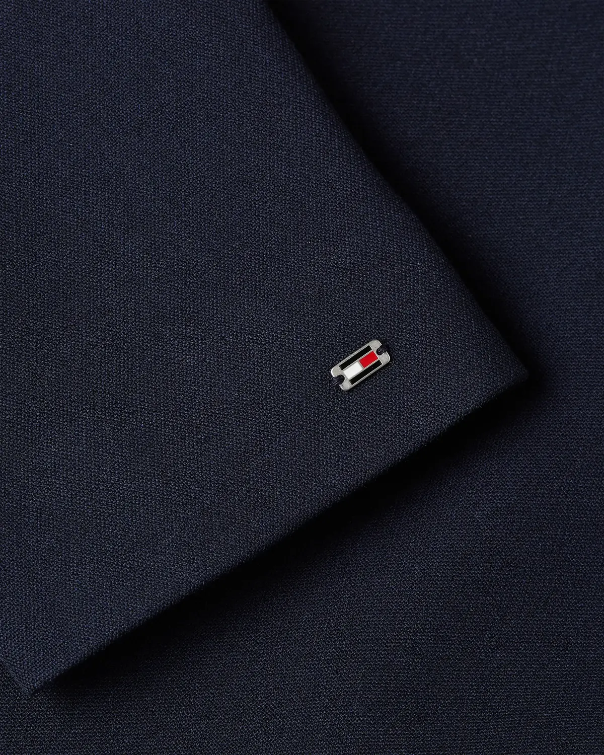 Tommy Hilfiger PUNTO SHORT SB BLAZE, C1G Lacivert Kadın Ceket