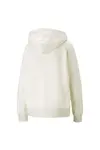 Puma INFUSE Hoodie TR Kırık Beyaz Kadın Hoodie