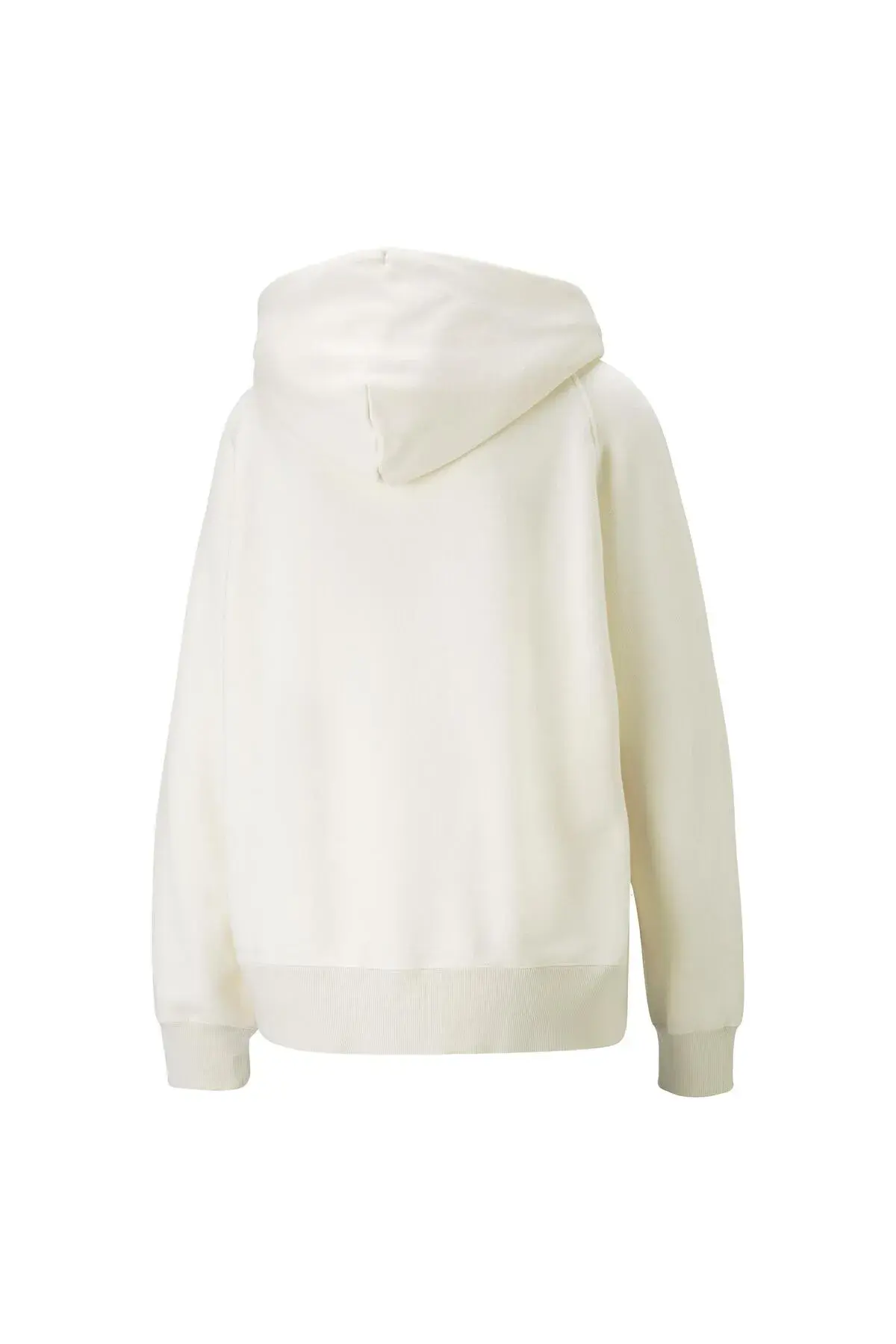 Puma INFUSE Hoodie TR Kırık Beyaz Kadın Hoodie