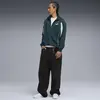 Puma PUMA SPORT Poly Track Jacket Yeşil Erkek Ceket