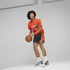 Puma New Era Tee 1 Siyah Erkek T-Shirt & Polo