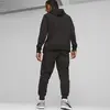 Puma FZ Panel Tracksuit Siyah Erkek Eşofman Takımı