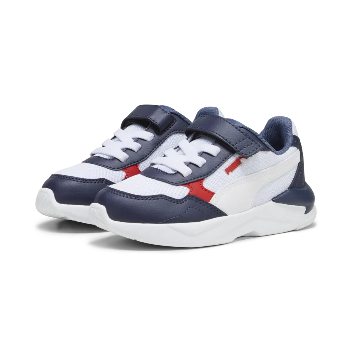 Puma X-Ray Speed Lite AC+ PS Beyaz Çocuk Spor Ayakkabı