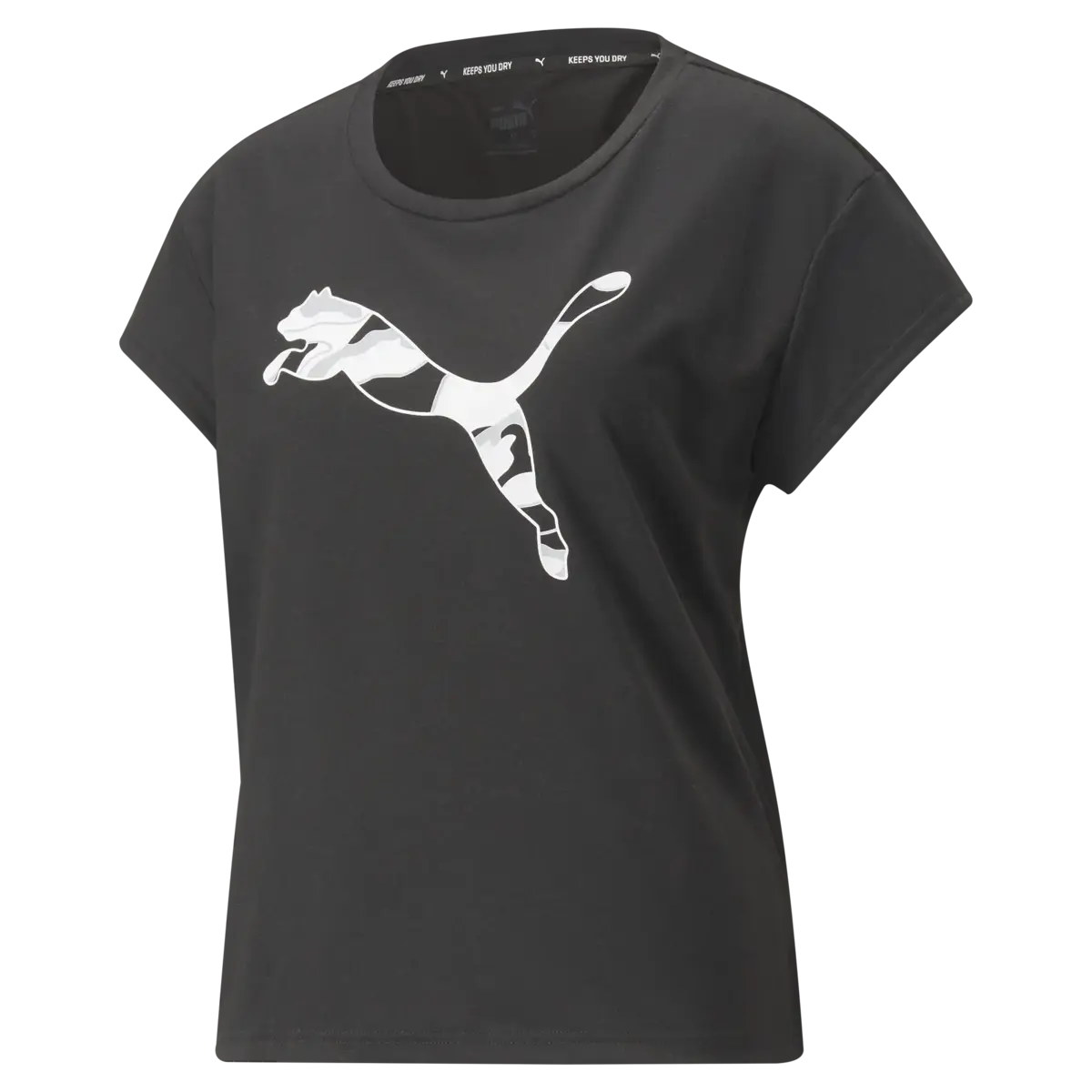 Puma Modern Sports Tee Puma Black Siyah Kadın T-shirt