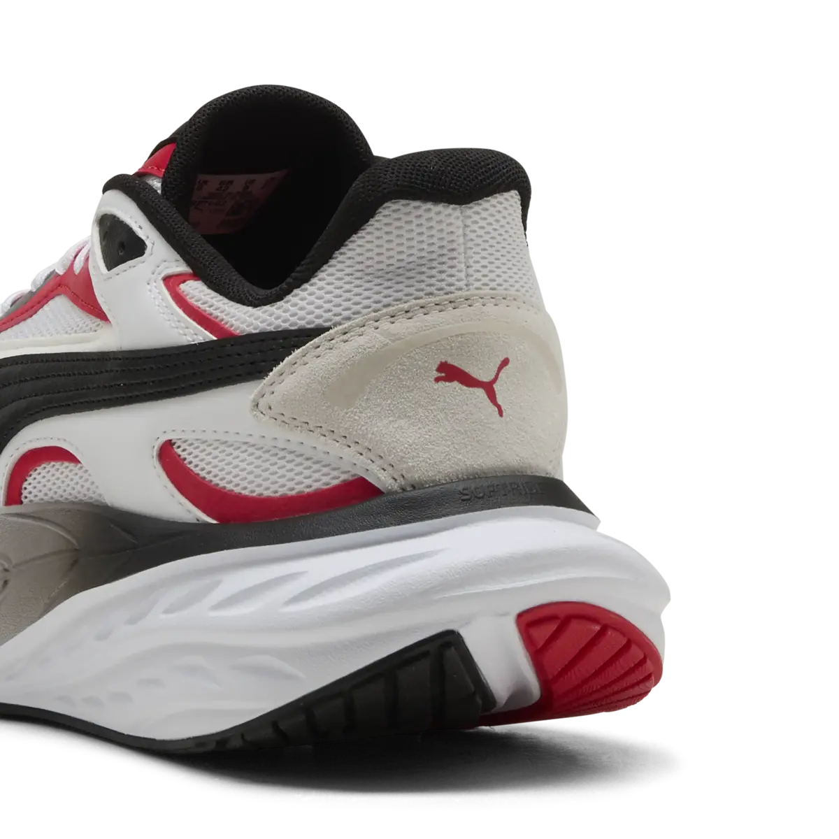Puma Ferrari Hypnotic LS 2 Krem Unisex Spor Ayakkabı & Sneaker