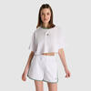 New Balance WNT1515 Kadın Beyaz T-Shirt