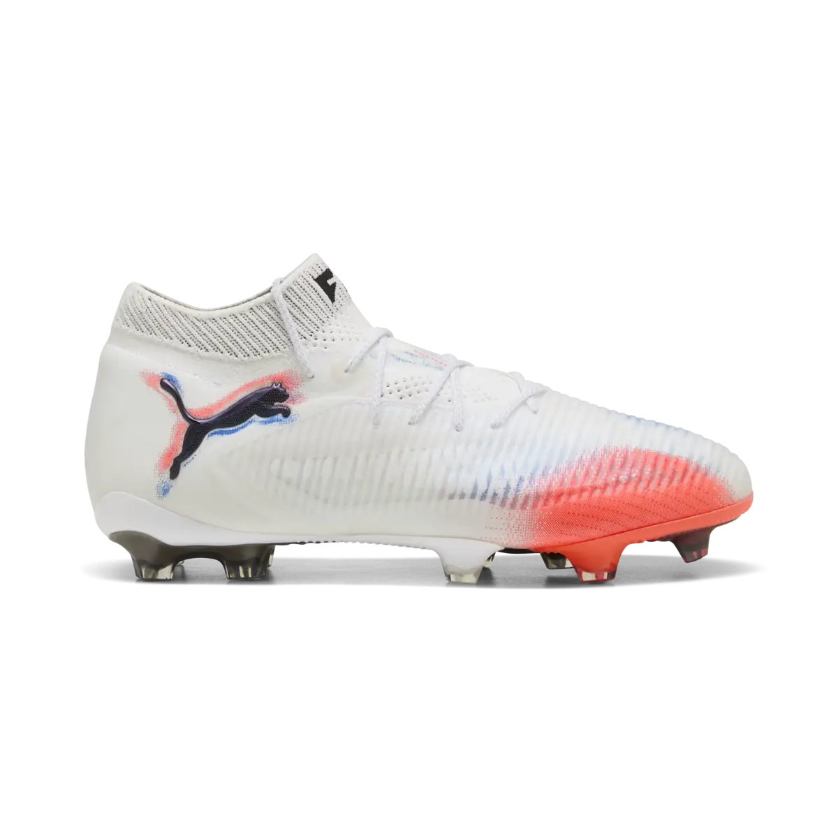 Puma FUTURE 8 ULTIMATE FG Beyaz Erkek Krampon