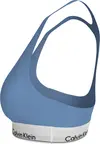 Calvin Klein UNLINED BRALETTE, PWB Mavi Kadın Sütyen & Bralet