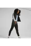 Puma Evostripe Full-Zip Hoodie Siyah Kadın Fermuarlı Hoodie