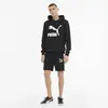 Puma Classics Logo Hoodie TR Siyah Erkek Hoodie