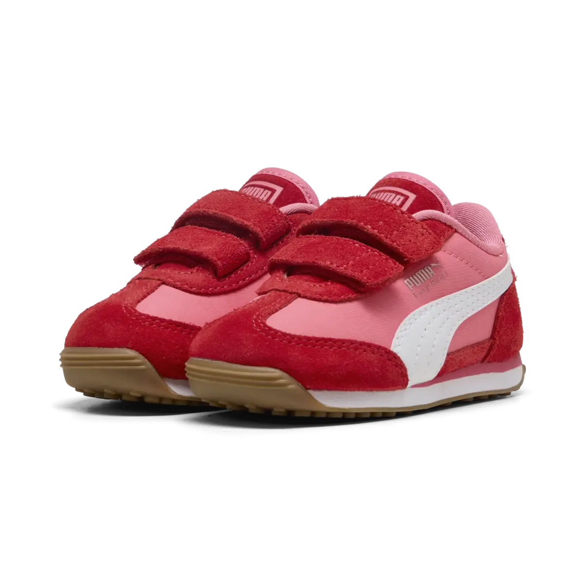 Puma Easy Rider Love V Inf Kırmızı Kadın Spor Ayakkabı & Sneaker