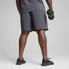 PUMA TAD ESSENTIALS 7" Wven Short Gri Erkek Şort